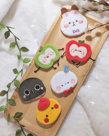 LADS Hairclips LADS Hairclips