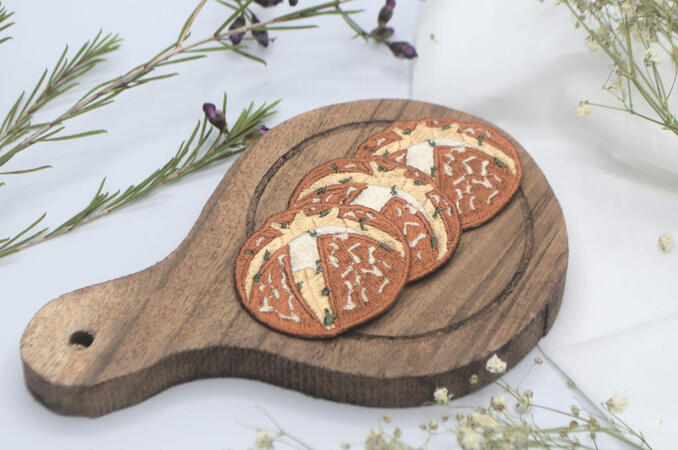 GarlicBread GarlicBread