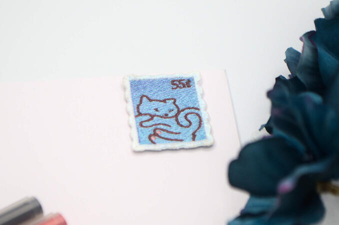CatStamp CatStamp